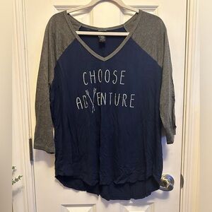 Choose Adventure